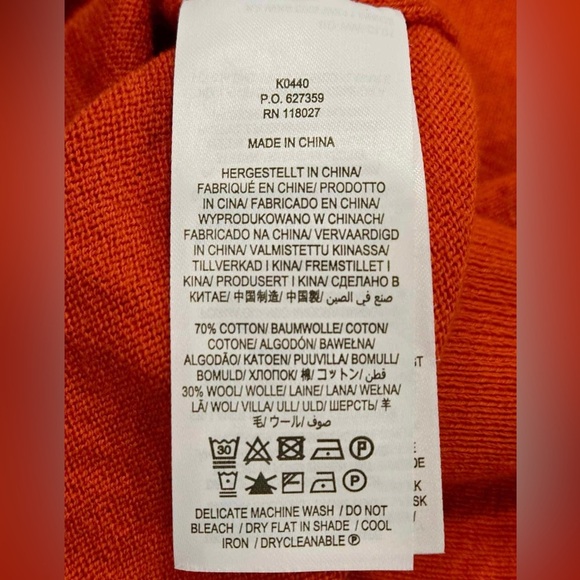 Boden Alba Long Sleeved Boat Neck Knit Dress size 6 - Picture 6 of 10